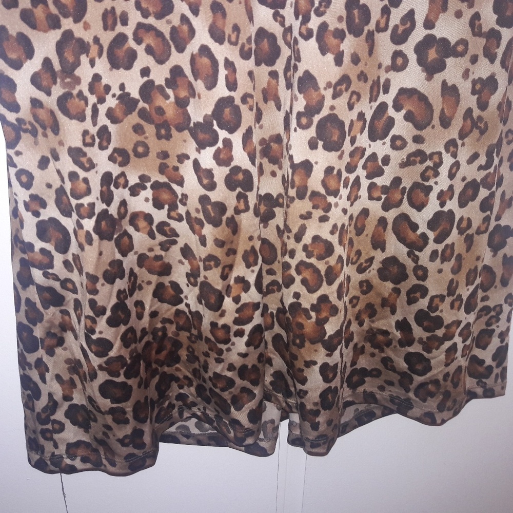Leopard Dress - Picture 4 of 5